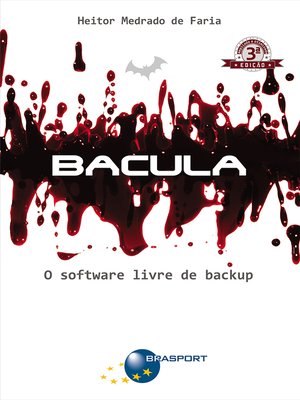 cover image of Bacula (3ª edição)